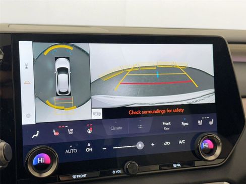 Used 2025 Lexus RX 350 w/ Convenience Package image 25