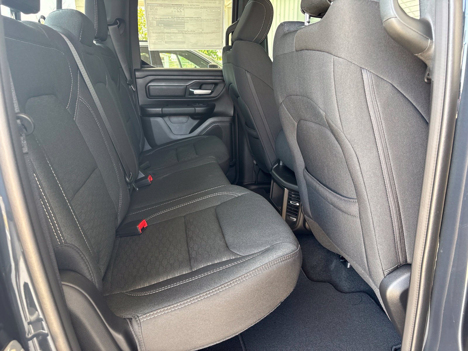 New 2026 RAM 1500 Express RWD image 15