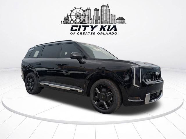 New 2027 Kia Telluride SX w/ Towing Package FWD image 9