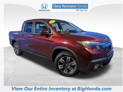 Used 2019 Honda Ridgeline RTL image 5