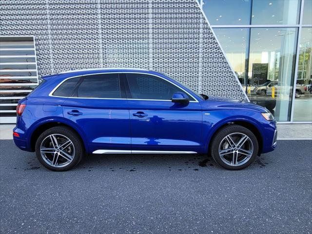 Used 2021 Audi Q5 e Prestige w/ Prestige Package AWD/4WD image 4