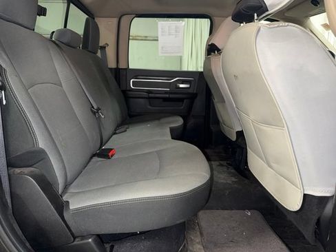 Used 2019 RAM 3500 Big Horn AWD/4WD image 21
