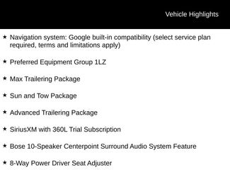New 2026 Chevrolet Tahoe Premier AWD/4WD video 3