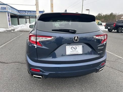 New 2026 Acura RDX SH-AWD w/ Advance Package image 4