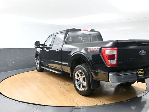 Used 2023 Ford F150 Lariat w/ Equipment Group 502A High AWD/4WD image 43