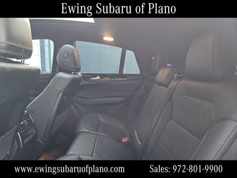 Used 2019 Mercedes-Benz GLE 43 AMG 4MATIC Coupe image 7