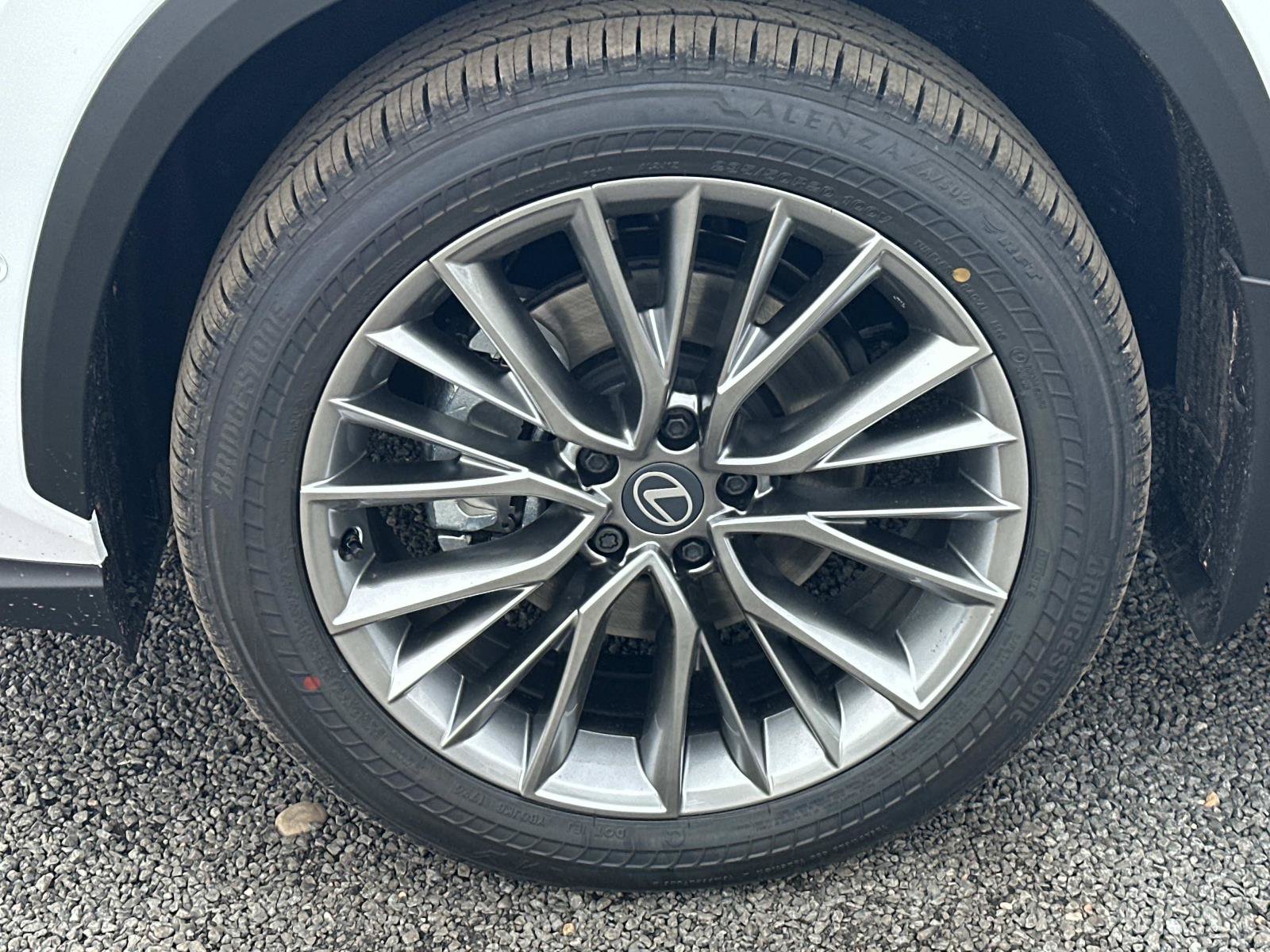 New 2026 Lexus NX 350 AWD w/ Accessory Package (2T) image 7