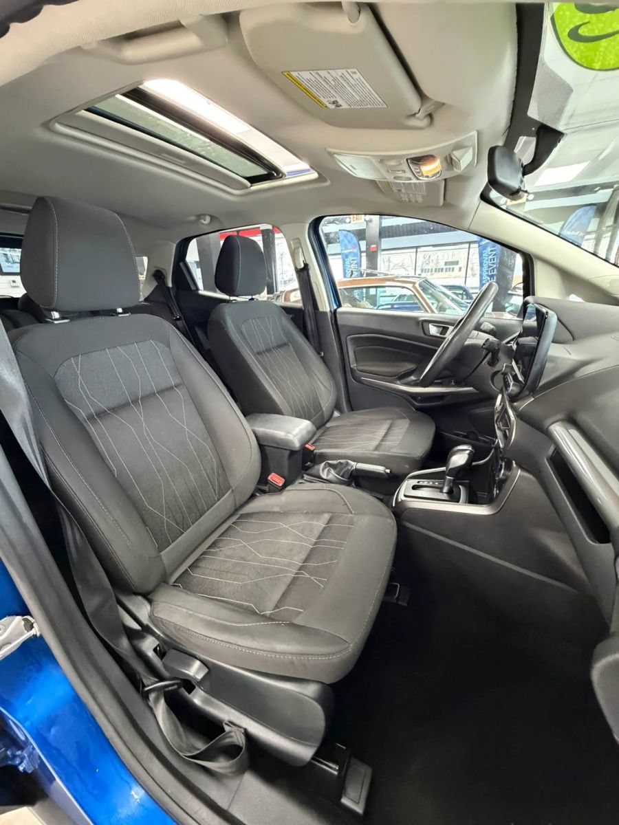 Used 2022 Ford EcoSport SE w/ SE Convenience Package AWD/4WD image 16