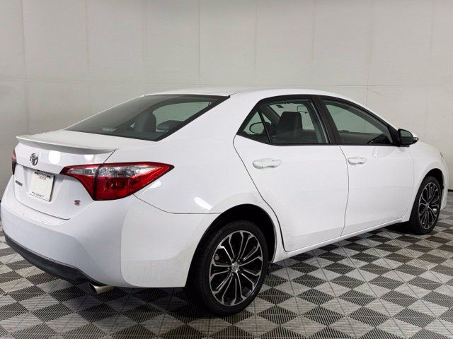 Used 2014 Toyota Corolla S FWD image 8