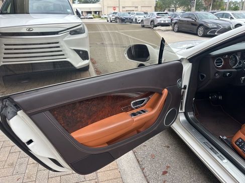 Used 2012 Bentley Continental GT AWD/4WD image 10
