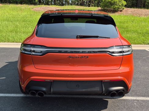Certified 2023 Porsche Macan GTS AWD/4WD image 23