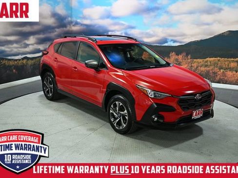 Used 2025 Subaru Crosstrek 2.0i Premium image 2