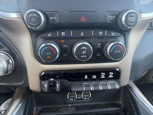 Used 2021 RAM 1500 Laramie AWD/4WD image 23