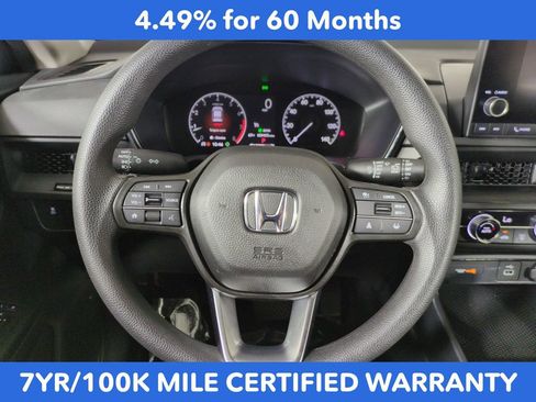 Certified 2023 Honda CR-V LX image 14