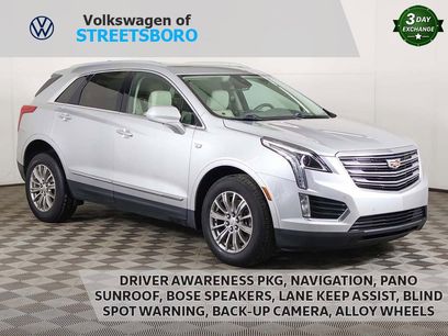 Used 2018 Cadillac XT5 Luxury w/ Driver Awareness Package