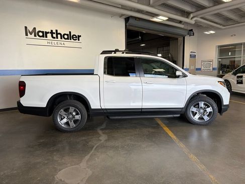 New 2026 Honda Ridgeline RTL image 4