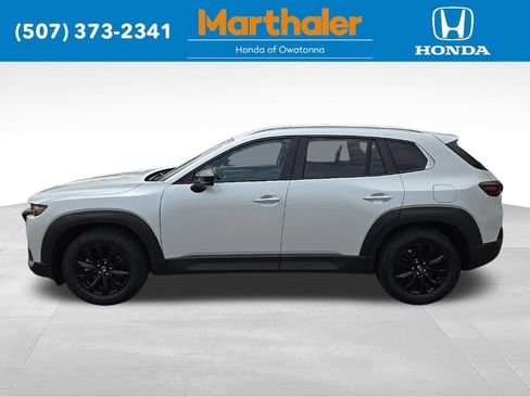 Used 2024 MAZDA CX-50 AWD 2.5 S w/ Weather Package image 2