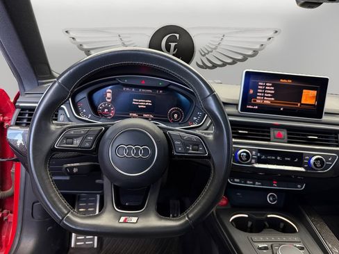 Used 2018 Audi S5 Premium Plus w/ Navigation Package AWD/4WD image 12