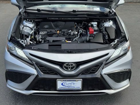 Used 2024 Toyota Camry XSE FWD image 23