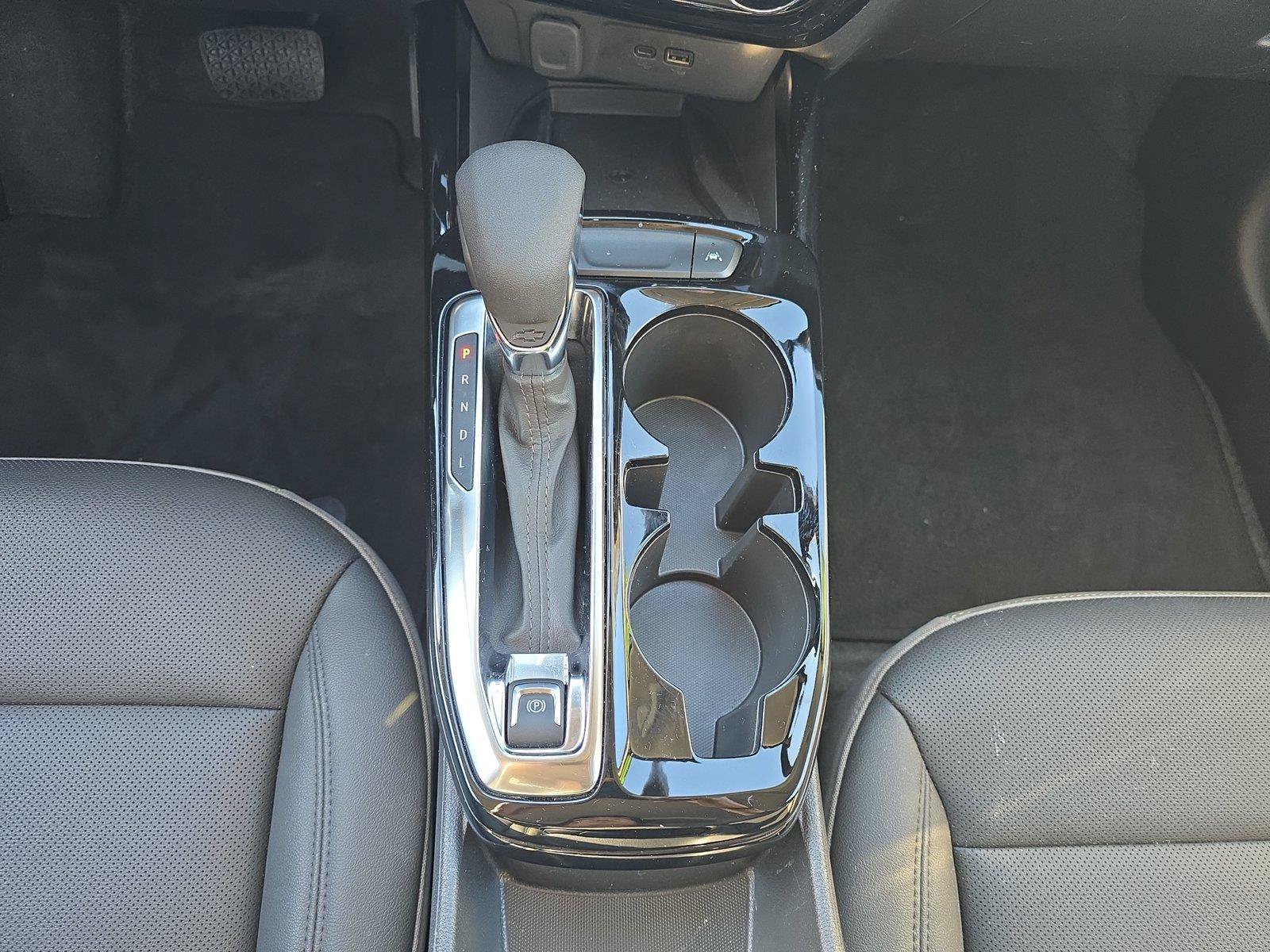 Used 2026 Chevrolet Trax ACTIV w/ Sunroof Package FWD image 14
