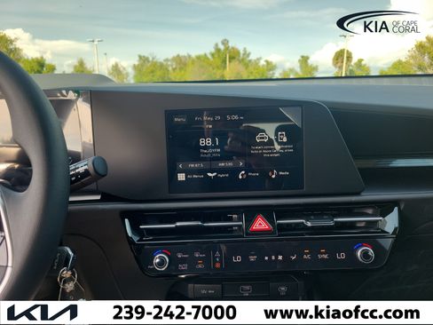 New 2026 Kia Niro LX FWD image 20