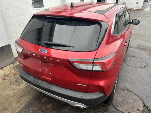 Used 2022 Ford Escape SE w/ Convenience Package image 5