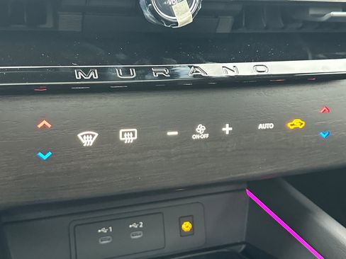 New 2026 Nissan Murano Platinum w/ Technology Package image 21