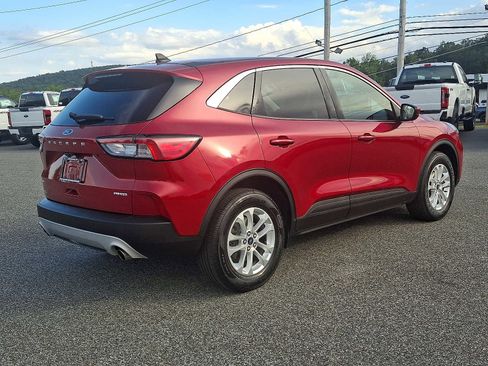 Certified 2021 Ford Escape SE w/ Cold Weather Package image 6