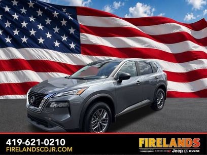 Used 2023 Nissan Rogue S