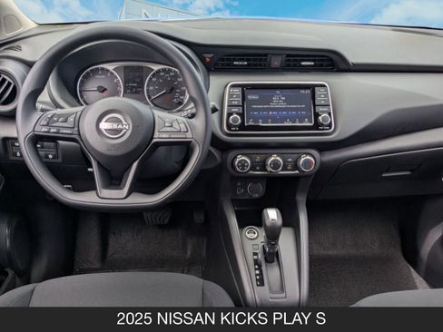 New 2025 Nissan Kicks Play S image 18