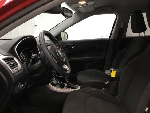 Used 2018 Jeep Compass Sport w/ Cold Weather Group AWD/4WD image 4