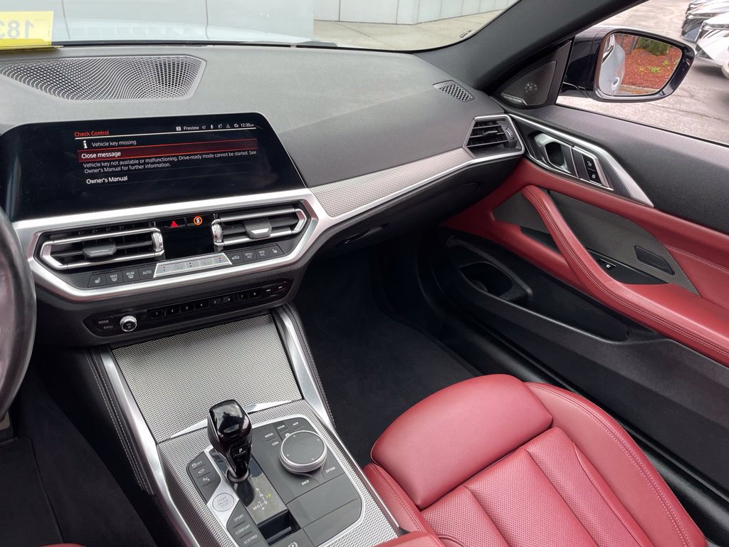 Used 2022 BMW 440i xDrive Coupe AWD/4WD image 6