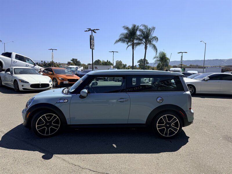 Used 2012 MINI Cooper Clubman S FWD image 4