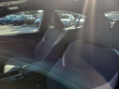 Certified 2025 Toyota Camry SE FWD image 21