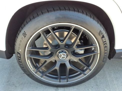 New 2026 Mercedes-Benz GLE 53 AMG 4MATIC Coupe image 24