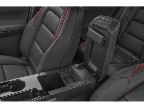 New 2027 Chevrolet Equinox RS w/ Convenience Package III AWD/4WD image 34