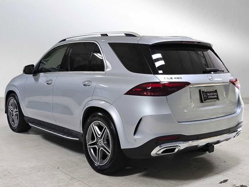 Certified 2026 Mercedes-Benz GLE 450 4MATIC image 5