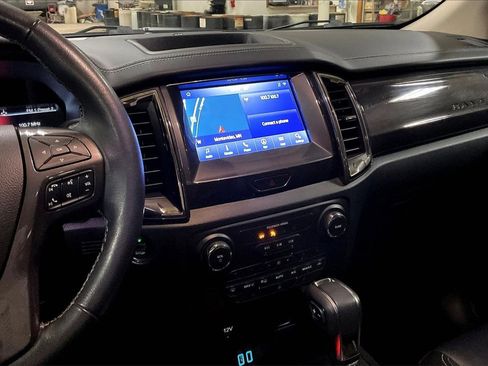 Certified 2023 Ford Ranger Lariat w/ Equipment Group 501A High image 6