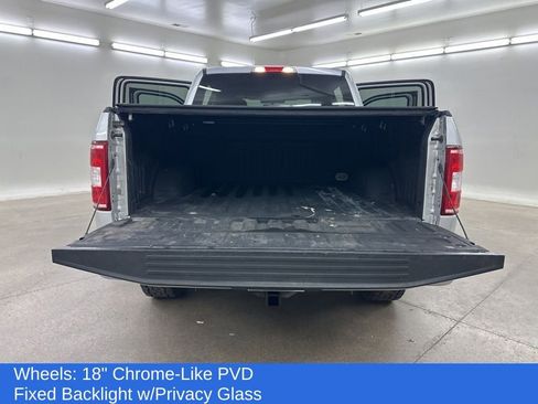 Used 2018 Ford F150 XLT w/ Equipment Group 302A Luxury image 26