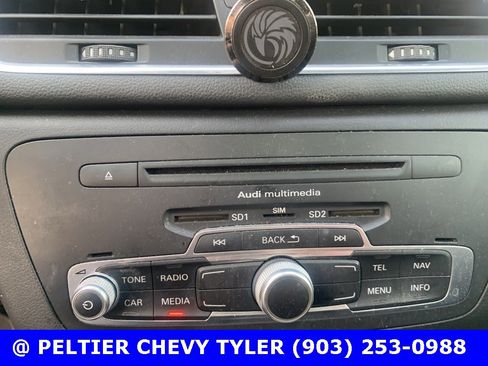 Used 2015 Audi Q3 2.0T Prestige w/ Prestige Package image 18