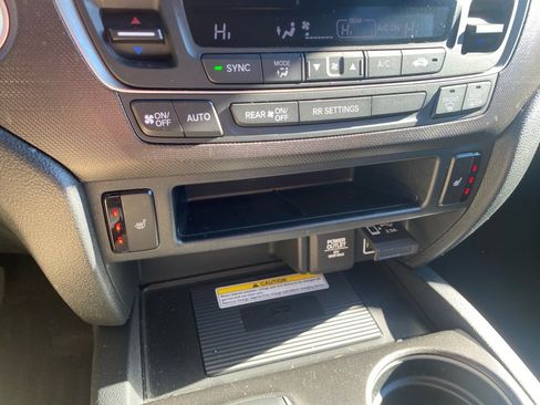 Certified 2023 Honda Passport TrailSport image 21