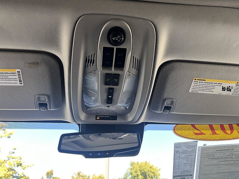 Used 2012 Chevrolet Equinox LTZ FWD image 29