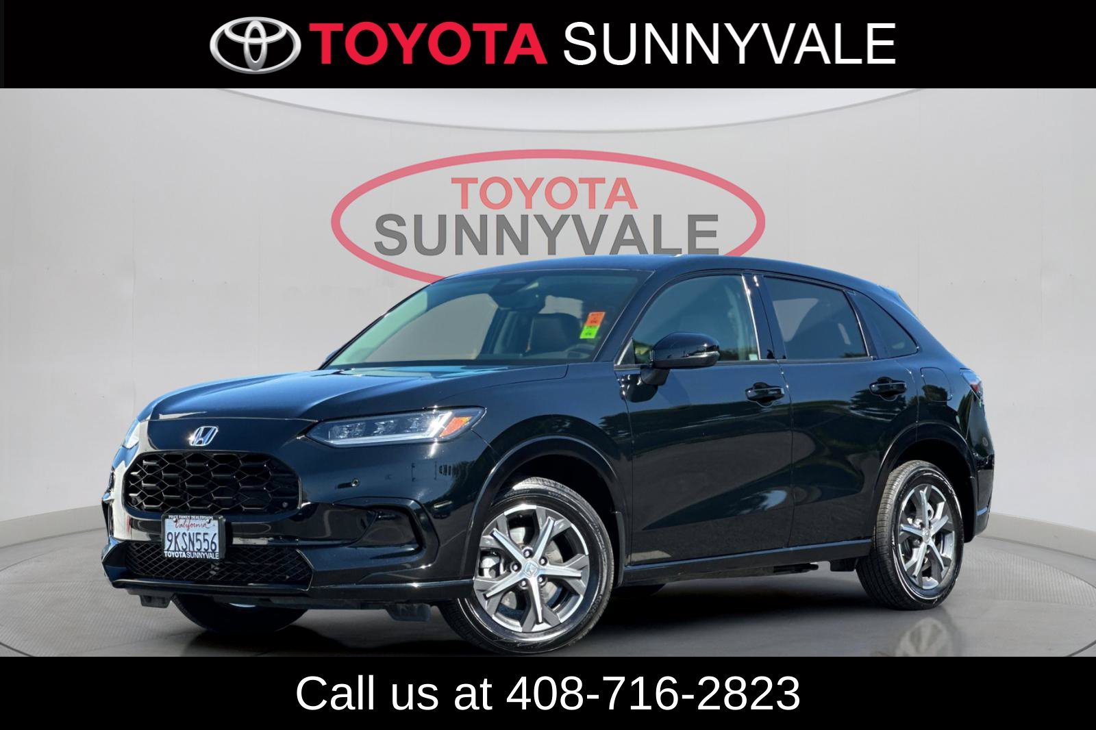 Used 2024 Honda HR-V EX-L image 1