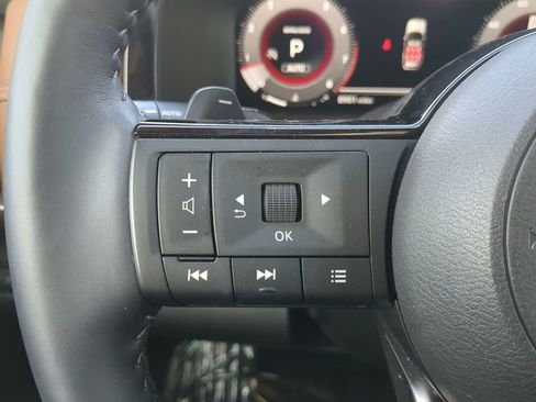 Certified 2024 Nissan Pathfinder Platinum w/ Cargo Package image 25