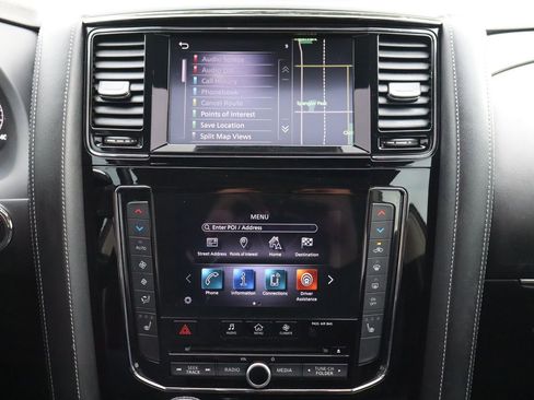 Used 2020 INFINITI QX80 Luxe w/ Proassist Package AWD/4WD image 37