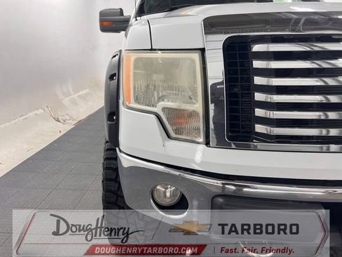 Used 2010 Ford F150 XLT AWD/4WD image 11