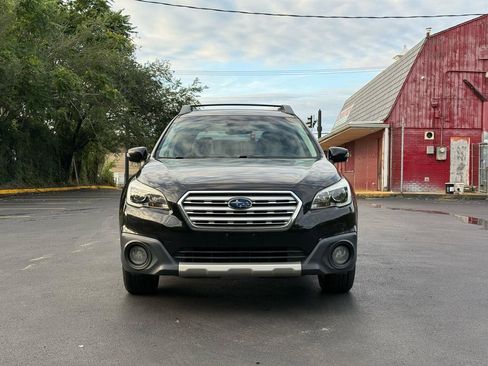 Used 2015 Subaru Outback 2.5i Limited AWD/4WD image 3