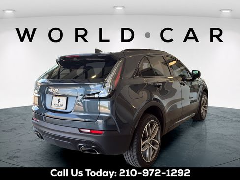 Used 2020 Cadillac XT4 Sport FWD image 5