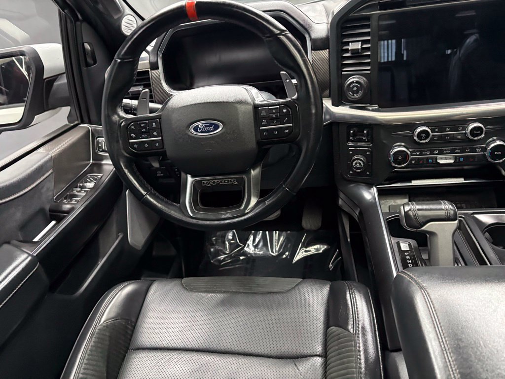 Used 2022 Ford F150 Raptor w/ Equipment Group 801A High AWD/4WD image 45