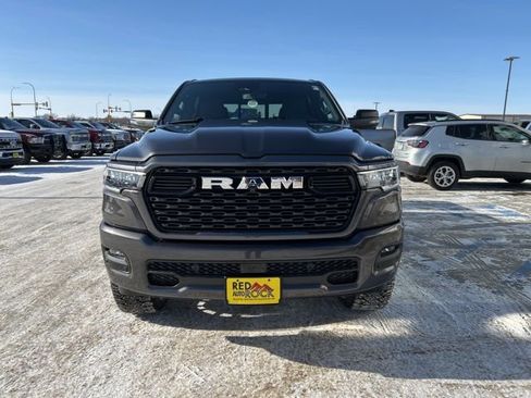 New 2026 RAM 1500 Big Horn image 3